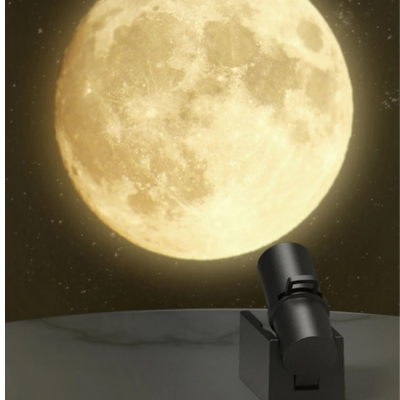 Lampe de projection Lunaire I  LuneMagique™