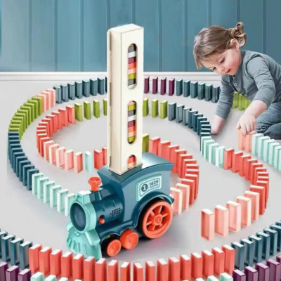 Train Domino Automatique I DominoExpress™