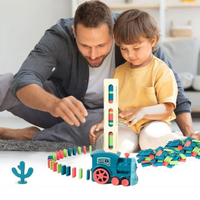 Train Domino Automatique I DominoExpress™