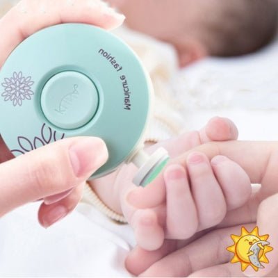 LIME A ONGLE ELECTRIQUE BEBE | Sweetbaby™ - Mon Joli Soleil