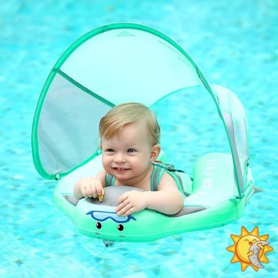Bouée bébé - BabySwim™ - Mon Joli Soleil